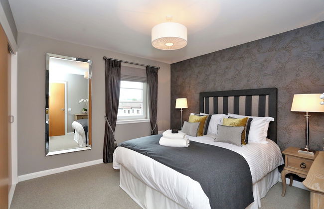 Spacious Apartment in Scottish Town of Inverurie - Foto 1