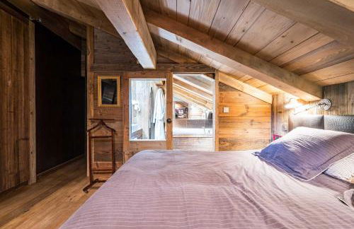 Luxury Stay Comfortable Chalet with Jacuzzi - Foto 7