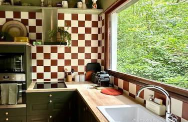 LA FEUILLÉE, Charmante Maison au Bois de Cise - Foto 3