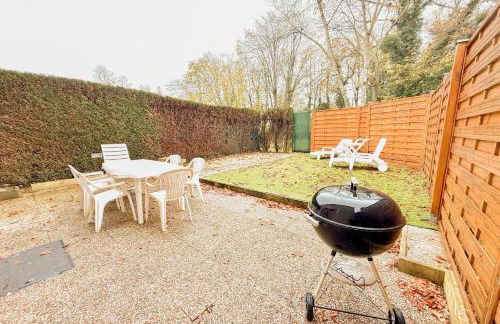 La Brayoise Near Orléans cozy house with garden & pétanque - Photo 37