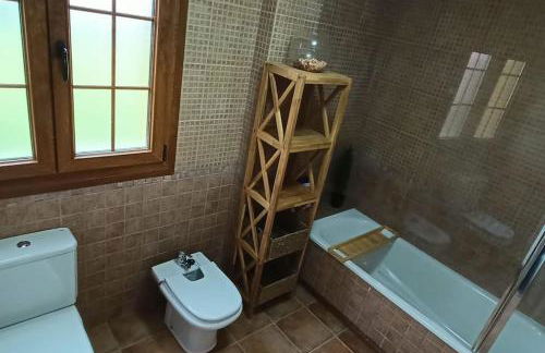 Alojamiento entero G&G con piscina - Foto 13