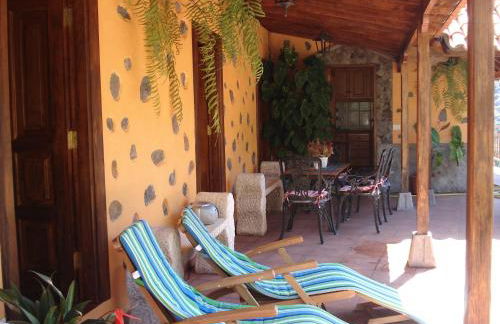 Casa Rural La Era Vieja en Vallehermoso La Gomera - Foto 2