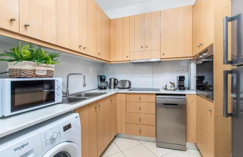 DIMITRA apartment with private pool and sea view -the ground floor of a two storey building - Foto 20