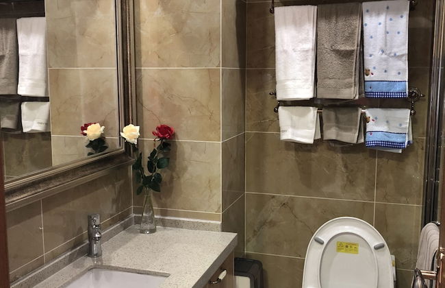 nanjing weibao home apartment - Foto 31