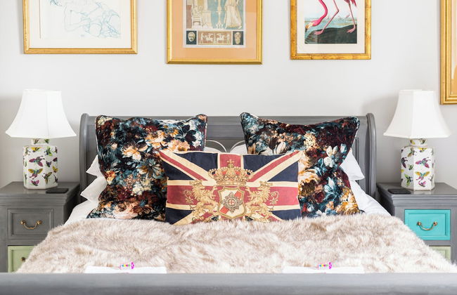 The Judges Lodgings Boutique Hotel - Photo 59