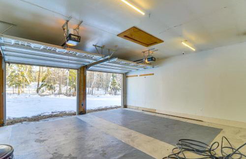 Columbia Falls Private Retreat Pool Table and Deck! - Foto 40