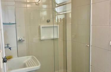 Beira Mar em Santos - Conforto e Ótima Localização - Foto 34