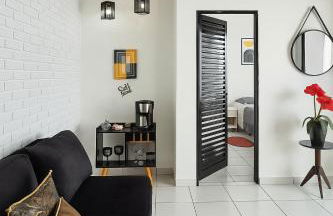 Casa 4 min Centro, UFU, UMC, Camaru c Ar condicionado - Foto 40