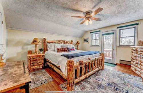 3 Bedroom Cabin at Alpine Lake, near Deep Creek-WISP Resort - Foto 13