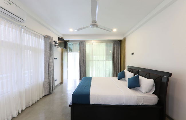 Morning Guest can see Momkeyies and Birds - Foto 1