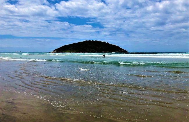 Sunset Bed and Breakfast - Ibiraquera - Imbituba - SC - Foto 51