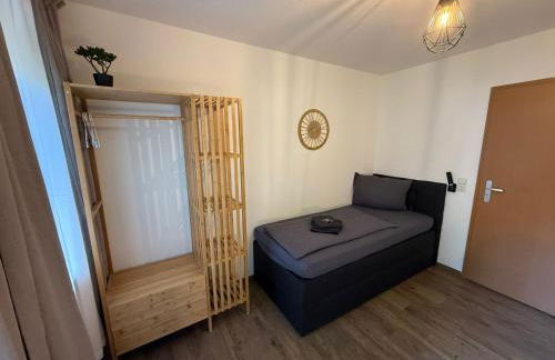 Nr 3 Gemütliches & helles Einzelzimmer in Kleve - Foto 15