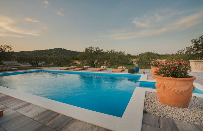 Villa Red Hacienda with Pool - Foto 47