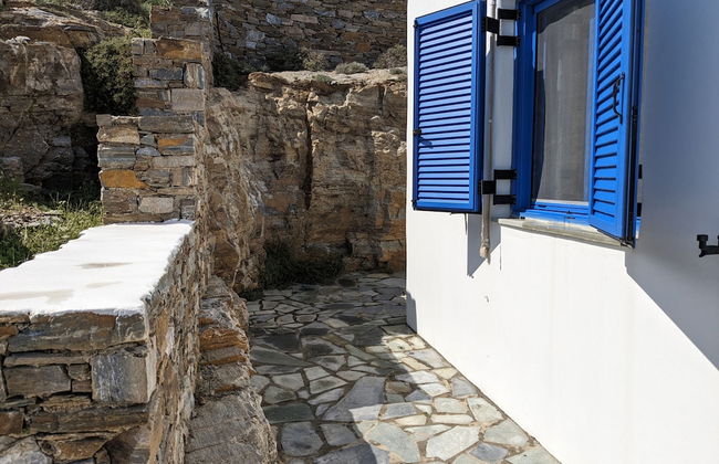 Seaside Bliss Tranquil Retreat on Kythnos Island - Foto 48