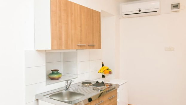 Kitchenette privada