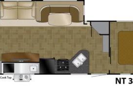Heartland North Trail 31' RV - Photo 14