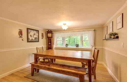 Home with Outdoor Entertainment Area in Ashland! - Foto 12