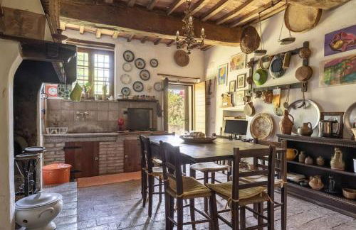 Antico Casale Umbro Casa Buganza - Foto 26