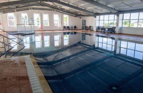 Teal Lodge Cornwall - hot tub, indoor pool, near Perranporth - Foto 34