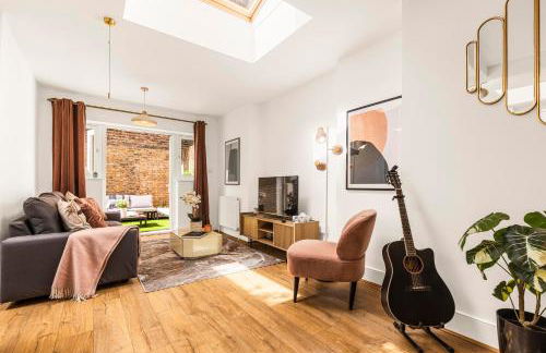 Stylish 2BR Apt in Highbury & Islington with Garden - Foto 8