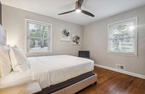 Spacious 4BR Retreat in Vibrant Smyrna Near Lakes - Foto 26