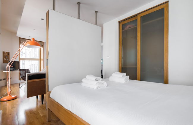 Soulful Central London Apartment - Foto 5