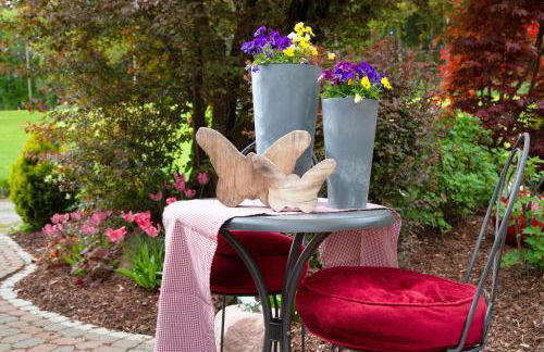 Schorenmoos Lodge - Foto 20