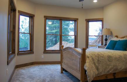 Lakefront Home 4 Bedroom 4 Bath Sleeps 12 - Foto 11