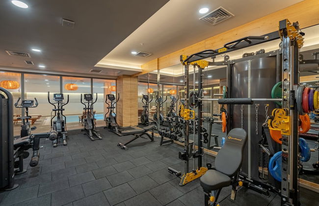 Club Arona Luxury Villas Belek - Photo 49