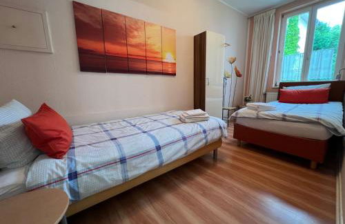 Ferienwohnungen am Bürgerpark - Foto 9