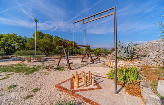 Holiday Home for up to 7 Pool Countryside by sea - Foto 13