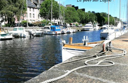 Le Ti'Cocoon Studio en Rez-de-Jardin - Foto 20