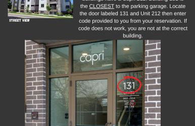 Capri Condo in Downtown Traverse City - Foto 23