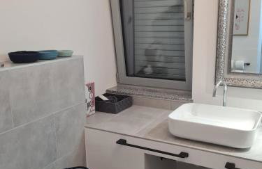 ARYVE® Boutique-Ferienvilla mit Meerblick, Pool und Design-Interieur in Bribir - Foto 78