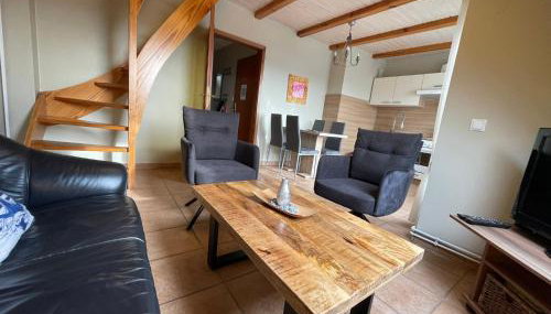 Strandnahe Ferienwohnung gegenüber Mutter-Vater-Kind-Klinik Friedrichskoog-Spitze - Foto 3