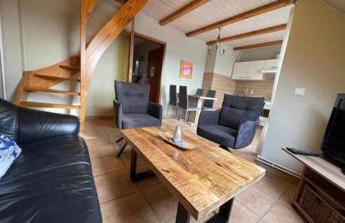 Strandnahe Ferienwohnung gegenüber Mutter-Vater-Kind-Klinik Friedrichskoog-Spitze - Foto 3