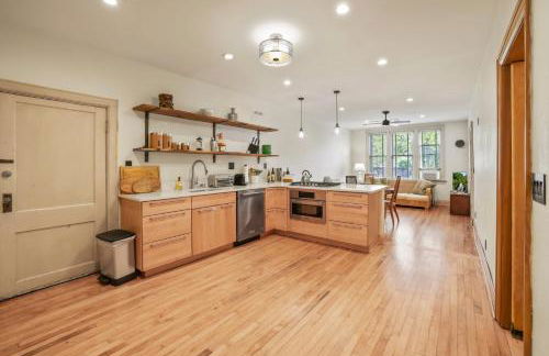 Spacious Historic 8-Bedroom Manor in Short North - Perfect for Large Groups - Foto 28