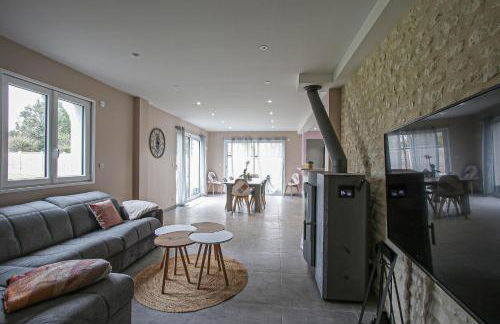 Kokana modern holiday home - Foto 18