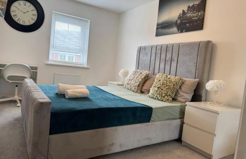 2 Private Contractor-Friendly Rooms - Foto 13