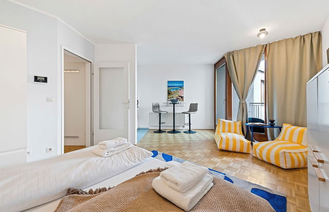 4ty3-Apartments Naschmarkt City Apt - Foto 56