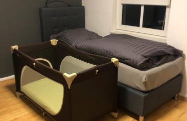 city apartment nice & comfy - Photo 13