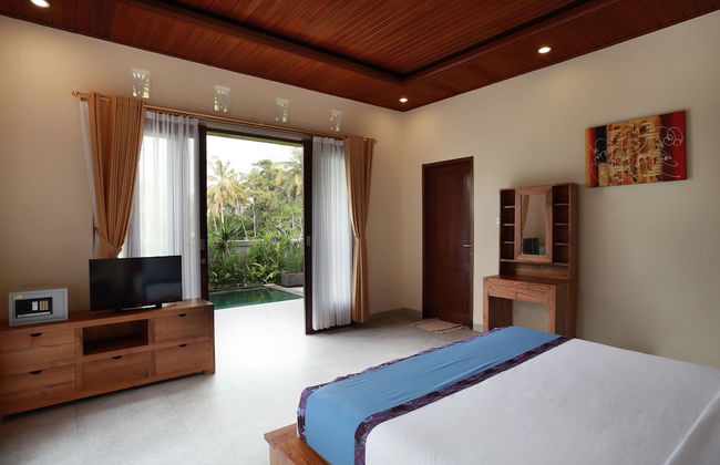 Dewi Sri Private Villa - Foto 5