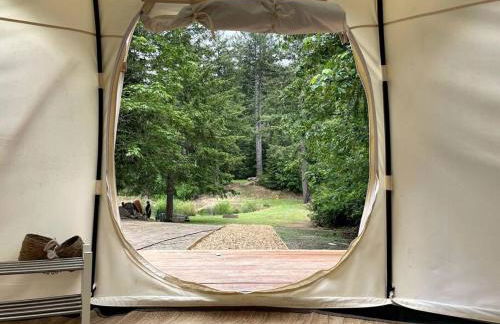 The Hideout - Stargazing Glamping Swim Oasis - Foto 21