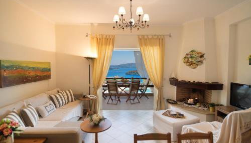 Villa Meliti - private villa with stunning seaviews, infinity pool, close to the beach - Photo 5