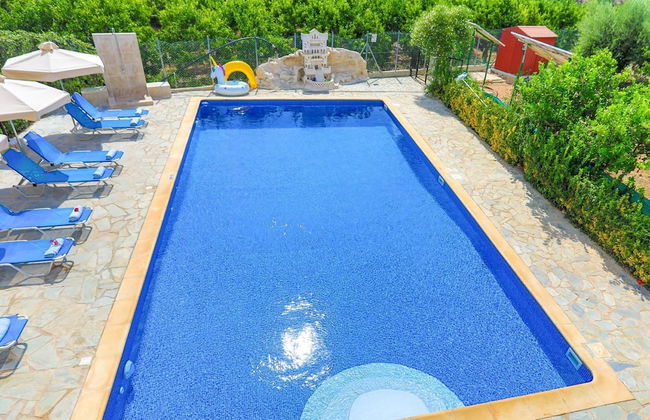 Villa Leda Finiki in Latchi - Foto 24