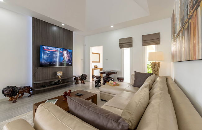 Modern 3 Bedroom Pool Villa MS24 - Foto 30