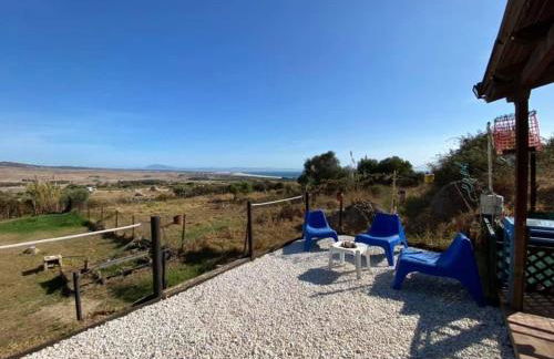 Rustic Cabin Tarifa 4 guests 5 minutes to beach - Foto 16