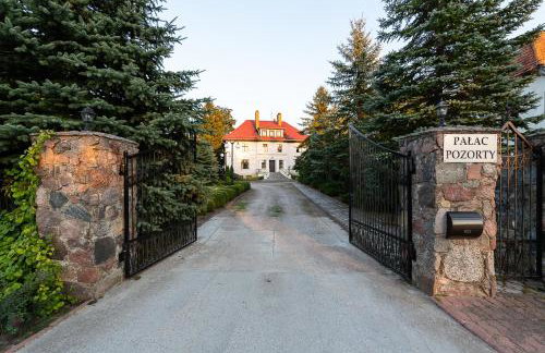 Pałac Pozorty - Foto 71