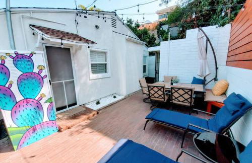 Heart of San Diego-Walk Score 82-Backyard -BBQ-HBO - Foto 19