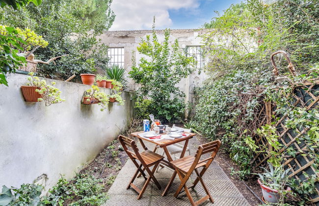 Florence Center Apt Private Garden - Foto 17